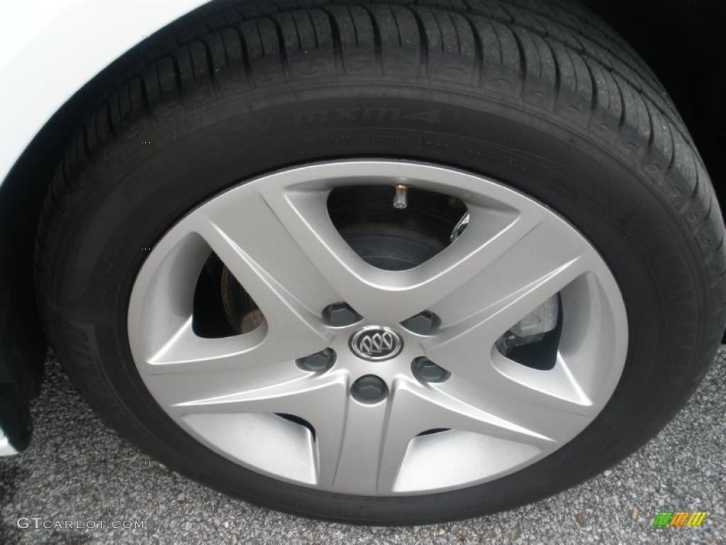 2011 Buick LaCrosse CX Wheel Photo #48378119
