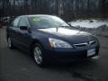 2006 Royal Blue Pearl Honda Accord EX-L Sedan  photo #1