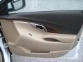 Cocoa/Cashmere 2011 Buick LaCrosse CX Door Panel