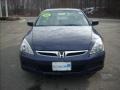 2006 Royal Blue Pearl Honda Accord EX-L Sedan  photo #8