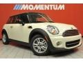 2011 Pepper White Mini Cooper Hardtop  photo #1