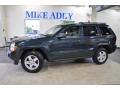 2005 Deep Beryl Green Pearl Jeep Grand Cherokee Laredo 4x4  photo #1