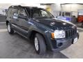 2005 Deep Beryl Green Pearl Jeep Grand Cherokee Laredo 4x4  photo #4