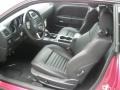 Dark Slate Gray 2010 Dodge Challenger R/T Classic Furious Fuchsia Edition Interior Color