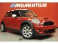 Chili Red - Cooper S Hardtop Photo No. 1