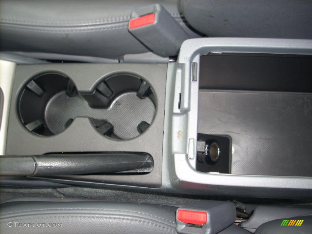 2006 Accord EX-L Sedan - Royal Blue Pearl / Gray photo #15