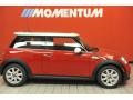 Chili Red - Cooper S Hardtop Photo No. 4