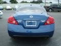 2008 Azure Blue Metallic Nissan Altima 3.5 SE Coupe  photo #6