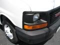 2004 White GMC Savana Cutaway 3500 Commercial Moving Truck  photo #2