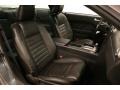 Dark Charcoal Interior Photo for 2006 Ford Mustang #48379088