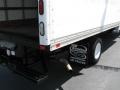 White - Savana Cutaway 3500 Commercial Moving Truck Photo No. 12