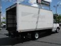 White - Savana Cutaway 3500 Commercial Moving Truck Photo No. 13