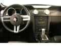 Dark Charcoal Dashboard Photo for 2006 Ford Mustang #48379118