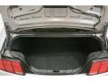Dark Charcoal Trunk Photo for 2006 Ford Mustang #48379127