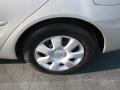 Lunar Mist Metallic - Camry LE Photo No. 22