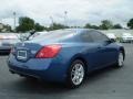 2008 Azure Blue Metallic Nissan Altima 3.5 SE Coupe  photo #7