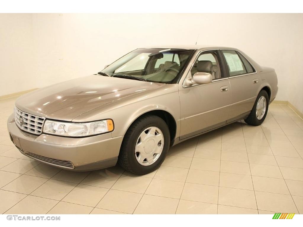 Cashmere 2001 Cadillac Seville SLS Exterior Photo #48379484