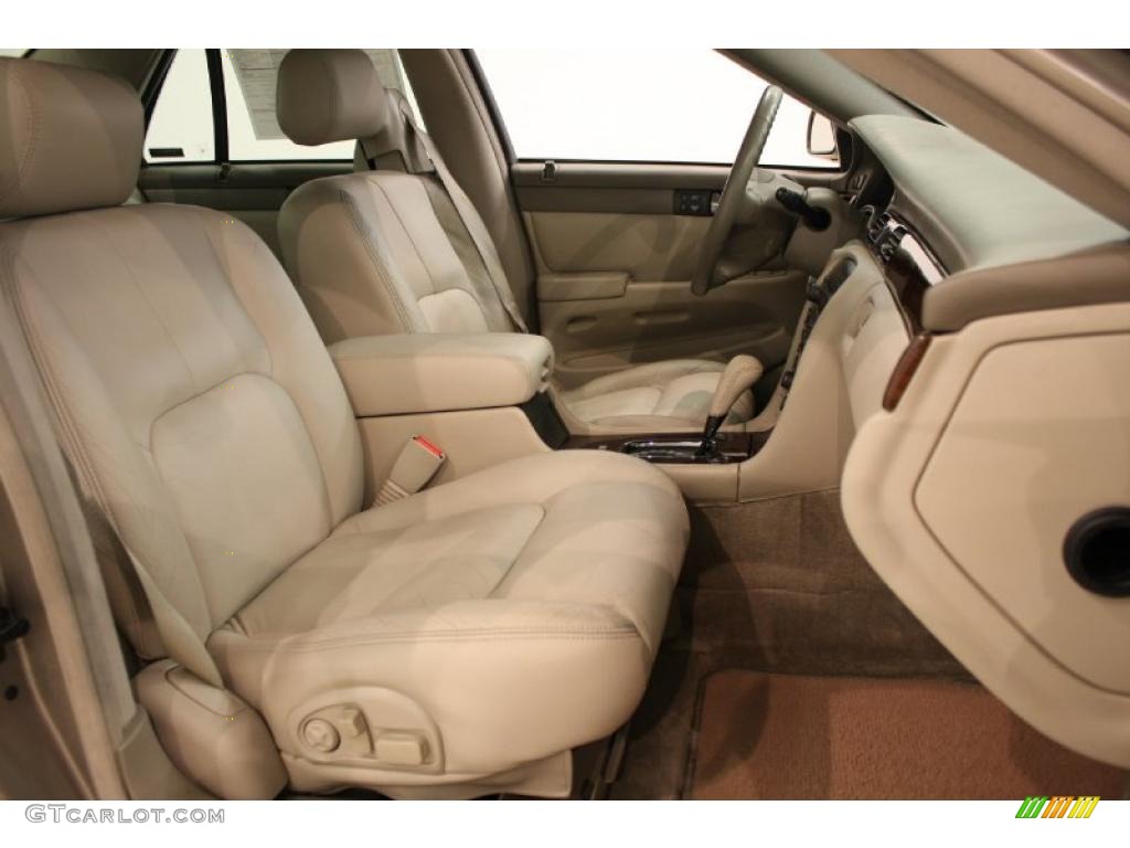 Shale Interior 2001 Cadillac Seville SLS Photo #48379607
