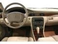 2001 Cadillac Seville Shale Interior Dashboard Photo