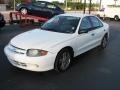 Summit White - Cavalier Sedan Photo No. 5