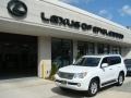 Starfire White Pearl - GX 460 Photo No. 1