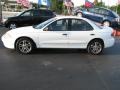 Summit White - Cavalier Sedan Photo No. 6