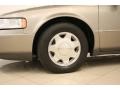 2001 Cadillac Seville SLS Wheel and Tire Photo