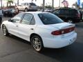 Summit White - Cavalier Sedan Photo No. 7