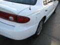 Summit White - Cavalier Sedan Photo No. 10