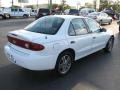 Summit White - Cavalier Sedan Photo No. 11