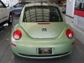 2006 Gecko Green Metallic Volkswagen New Beetle 2.5 Coupe  photo #5