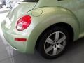 2006 Gecko Green Metallic Volkswagen New Beetle 2.5 Coupe  photo #6