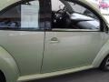 2006 Gecko Green Metallic Volkswagen New Beetle 2.5 Coupe  photo #7