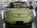 2006 Gecko Green Metallic Volkswagen New Beetle 2.5 Coupe  photo #9