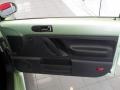 2006 Gecko Green Metallic Volkswagen New Beetle 2.5 Coupe  photo #15