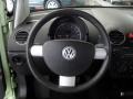 2006 Gecko Green Metallic Volkswagen New Beetle 2.5 Coupe  photo #19