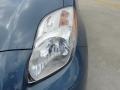 Bayou Blue Pearl - Yaris 5 Door Liftback Photo No. 9