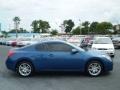 Azure Blue Metallic - Altima 3.5 SE Coupe Photo No. 8