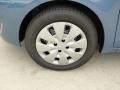 2011 Toyota Yaris 5 Door Liftback Wheel