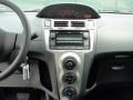 2011 Toyota Yaris 5 Door Liftback Controls