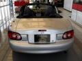 Sunlight Silver Metallic - MX-5 Miata Roadster Photo No. 7