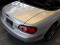 Sunlight Silver Metallic - MX-5 Miata Roadster Photo No. 8