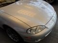 Sunlight Silver Metallic - MX-5 Miata Roadster Photo No. 12