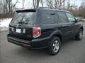 Nighthawk Black Pearl - Pilot EX-L 4WD Photo No. 3