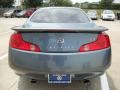 2005 Lakeshore Slate Blue Infiniti G 35 Coupe  photo #6