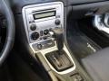 2004 Mazda MX-5 Miata Blue Interior Transmission Photo