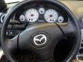 Blue Steering Wheel Photo for 2004 Mazda MX-5 Miata #48380372