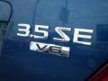 Azure Blue Metallic - Altima 3.5 SE Coupe Photo No. 9