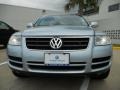 Blue Silver Metallic - Touareg V6 Photo No. 2