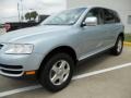 Blue Silver Metallic - Touareg V6 Photo No. 3